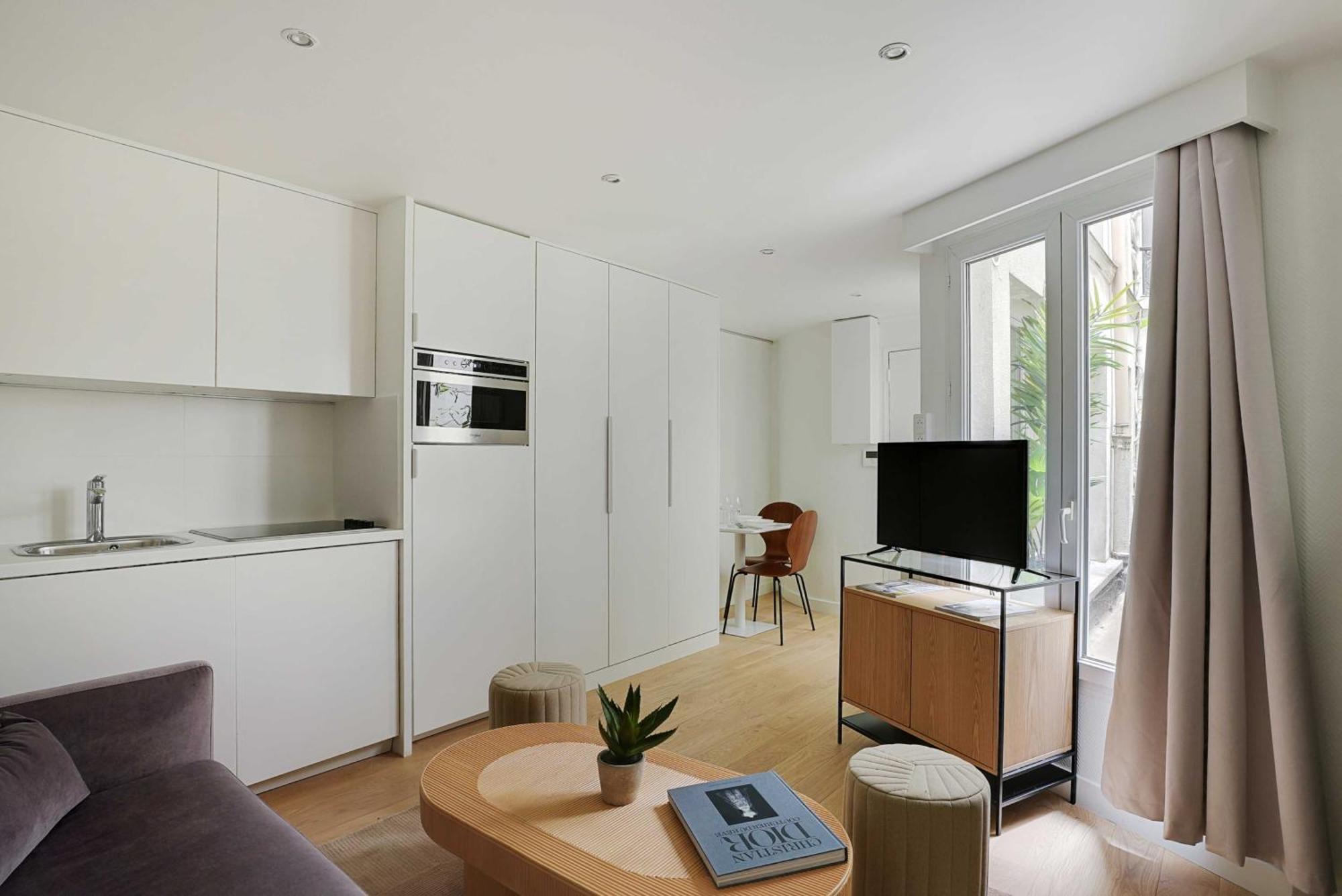 Magnificent - 1br-4p - Palais Royal Parigi